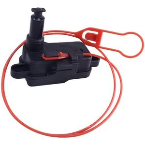 HiSport Fuel Tank Door Lock actuators 8V0862153A Compatible with Audi A1 A4 A5 A6 A8 Replaces 8V0862153B 8V0862153 Fuel Filler Flap Actuator
