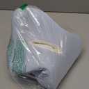 Lengthtened Knee Pillow for Side Sleepers Fully Support Thighs and Knees, Breathable Leg Pillow for Side Sleeping,Plush Support Memory Foam Soothing Relief for Hips, Knees, Joints, Nerves & Muscles