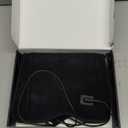 Red Light Therapy Mat for Body, 20.5''x 11'' Red Light Therapy Pad with Controller, 140pcs 2 in 1 LEDs (660nm & 850nm), Adjustable Timer & Intensity