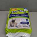 Hartz Disposable Dog Diapers, Size M 32 count, Comfortable & Secure Fit, Easy to Put On