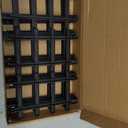 Lionel Ready-to-Play Straight Track Pack, 6-1/4, 12 pieces, Black