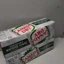 2 x Canada Dry Zero Sugar Ginger Ale Soda, 12 fl oz cans, 12 pack
