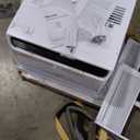 Hisense WCH08R25A Window Air Conditioner, White, 8,000 BTU Heat and Cool, 4 modes (Cooling, Heating, Fan, Dehumidifier), Easy Installation