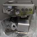 Breville Barista Express Espresso Machine BES870XL, Brushed Stainless Steel