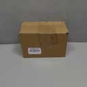 14x LED Trailer Marker Lights, Double Bullseye 10 Diodes Clearance Light Red/Amber, 4x2 inch Tiger Eye/Double Bubble Waterproof Rectangular LED Side Marker Light For RV Truck Camper etc