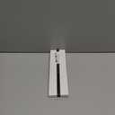 Mosonio Compatible for Apple Watch Band 38mm with Screen Protectors Case Women, Jewelry Bracelet Metal Bands with 2Pack Bling Case Cover for 38mm iWatch Series 3 2 1(Rose Gold Link with Black Leather)