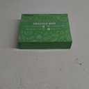 Snackle Box Container, Dishwasher Safety - Divided Serving Tray with Lid and Handle, Charcuterie Board for Portable Snack Platters - Clear Organizer for Fruits Snacks,Perfect for Road Travel, Cream