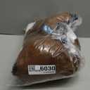 Tezituor 35Inches Large Horse Stuffed Animal, 3 Feet Realistic Stuffed Pony Plush Toy, Hugging Soft Chocolate Horse Plush Body Pillow Gift for Kids Girlfriend