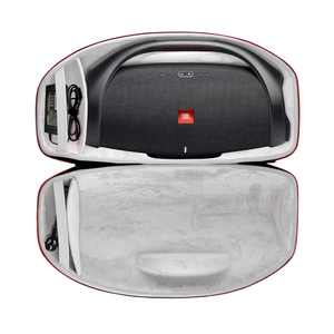 Hard Travel Case for JBL Boombox 3/ Boombox 2 - Powerful, Waterproof Bluetooth Boombox Speaker, by COMECASE