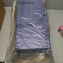 SUCCJJ Garden Kneeler and Seat Heavy Duty,Gardening Stools and Seats for Seniors,Garden Seat and Kneeler Foldable Kneeling Bench with 2 Tool Pouches,Extra Wide Garden Bench for Kneeling and Sitting