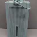 Dehumidifier,95OZ Dehumidifier for Home 1000 Sq.Ft - Quiet with Auto Shut Off & Relaxing 7 Color Ambient Light, Ideal for Livingroom, Bedroom, Basement(Pale Turquoise)