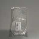 Alocs Double Sided Tape Heavy Duty, Extra Large Nano Adhesive Tape Wall Decor, Clear Mounting Tape Picture Hanging Strips, Removable Wall Tape Sticky Poster Tape(2 Pack, Total 20 Feet)