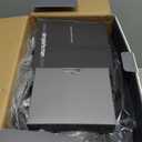 simplehuman 10 Liter / 2.6 Gallon In-Cabinet Trash Can Heavy-Duty Steel Frame, Black