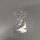 Clear Mini Plastic Zip Bags 1.5" x 2" by JINYONBAG, 400pcs Reusable Baggies for Pills, Jewelry, Coins, Candy