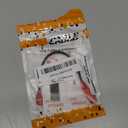 12V Type C Heated Jacket Battery Charger Cable, Step-Up Adapter Battery Cable for Milwaukee M12, Makita, Snap-on, Metabo, Craftsman, AEG Gear  Type-C Step Up Charging for 12V Heated Jackets