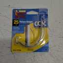 OOK by Hillman 591815 Gorilla Hook Picture Hanger 50 lbs, Zinc-Plated, 2 Pieces
