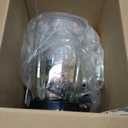 BLACK+DECKER PowerCrush Multi-Function Blender with 6-Cup Glass Jar, 4 Speed Settings, Silver