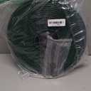 Watoo 2026 Sprinkler Hose & Soaker Hose for Yard - 150 FT Reinforced Flat Garden Hose with Holes, Heavy Duty No-Kink Lawn Irrigation Hose (Includes Stakes, High Pressure Spray)