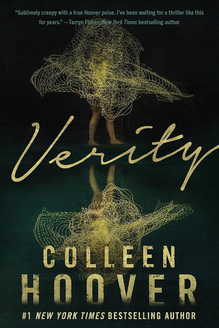 Verity, 
Paperback
