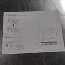 BIGSYY 4-in-1 Multi-Function Folding Ottoman Velvet Couch Bed - Adjustable Backrest for Adults, Ideal for Living Room, Apartment & Office, khaki