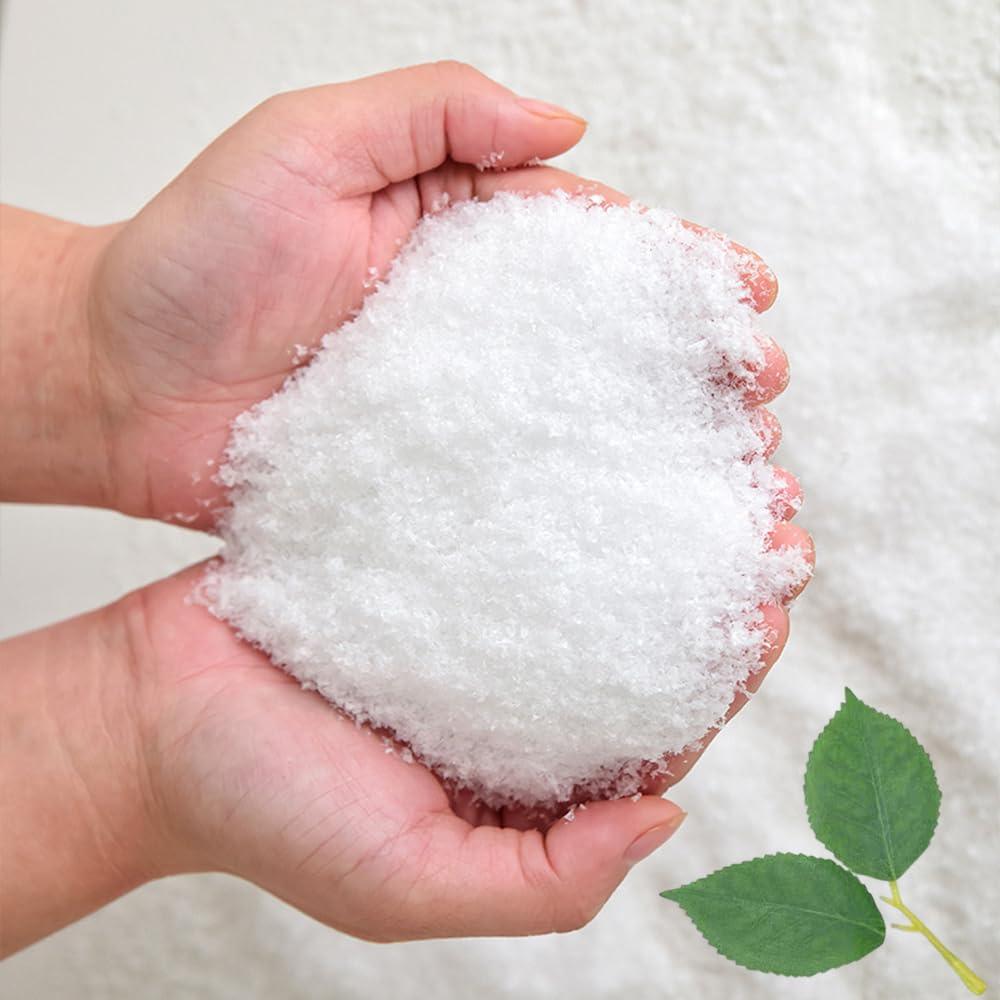 2LB Water Storing Crystals for Plants Water Gel Helps Prevent Over and Underwatering in Outdoor and Indoor Plants Small Water Storing Polymer Crystals Keeps The Soil Moist