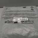 Color&Geometry Ultra Thin Indoor Door Mat 24"x36", Machine Washable Front Door Mat Non Slip, Low Profile Entrance Mat Indoor, Absorbent Carpet for Inside, Entry, Entryway, Dark Grey (FOLD)