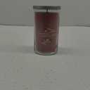 Yankee Candle Parisian Holiday Brunch Medium Single Wick Signature Pillar Candle