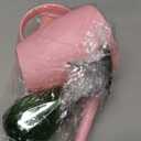 Watering Can for Indoor Plants, Small Watering Cans for House Plant Garden Flower, Long Spout Water Can for Outdoor Watering Plants 1. 8L 1/2 Gallon (Pink)