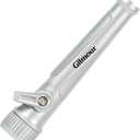 Gilmour High Force Jet Hose Nozzle with Insulated Grip, Heavy Duty Hose Nozzle for Watering and Cleaning