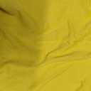 ZDC Girls Ruffle Sleeve T Shirts Summer Crewneck Eyelet Tee Short Sleeve Tops Casual Cute Blouse  (Yellow, L)
