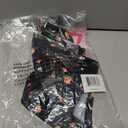 Kanu Surf Girls Swimming Bottom UPF 50 Girl's 'Boy' Short (14, Rose Garden Black)