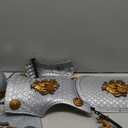 Dress Up America - Kids Knight Armor Costume Set  Medieval Role Play with Shield, Helmet, Sword & Accessories  Royal Dress-Up for Boys Ages 310