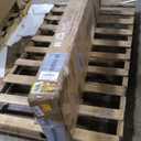 Merax Full Size Wood Platform Bed, Mid-Century Modern Bed Frame with Tall Headboard and Footboard for Bedroom, Solid Wooden Slats Support, No Box Spring Needed, Easy Assembly, White