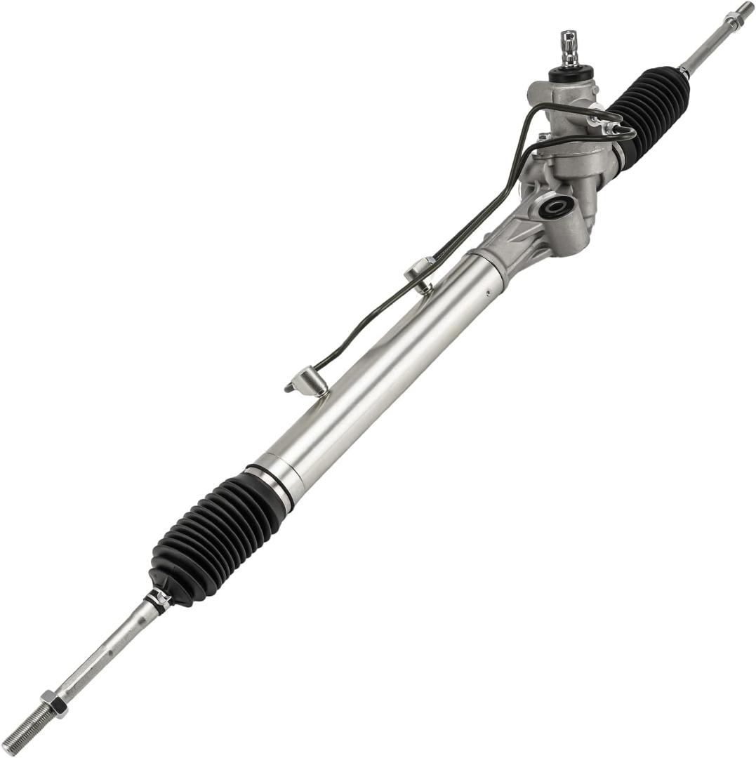 KAC Hydraulic Power Steering Rack and Pinion Assembly Compatible with Toyota 1995-1997 Tacoma 2.4L 2.7L 3.4L RWD Replace# 261698