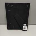 New View 5x7 inch Picture Frame - Black Pendleton