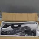 Suptek Monitor Mount Gas Spring Monitor Arm Desk Mount Fully Adjustable Fits 17 20 22 23 24 26 27 32 35 inch Monitors Weight Capacity Up To 24.25 Lbs (Black)