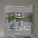 PRETTYGARDEN Long Sleeve Shirts for Women Fall Going Out Tops Casual Ribbed Knit Slim Fitted Basic Tees Y2K Spring Clothes (Large, Sage Green)