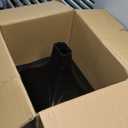 RainEscape Deck Drainage System Downspout - Black