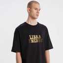 HTVRONT Gold Chrome Heat Transfer Vinyl - 12" X5ft Mirror Metallic Gold Iron on Vinyl, Metallic Foil HTV Vinyl Roll for T-Shirts, Chrome HTV Easy to Cut & Weed