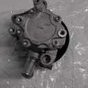 A-Premium Power Steering Pump, with Pulley, Compatible with Mercedes-Benz W203 C230/C280/C350 2006-2007, C209 CLK350 2007, 2.5L 3.0L 3.5L, Replace # 0054661601, 0054661701