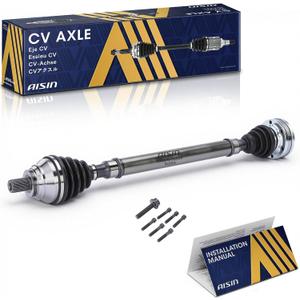 AISIN AFTERMARKET CVAVG-02624 Front Right CV Axle Assembly