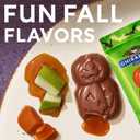5 x GHIRARDELLI Milk Chocolate Caramel Apple Jack O Lanterns, 4.1 oz Bag  Halloween Candy Filled with Tart Apple Caramel for Gifting & Snacking (EXP 03/31/26)