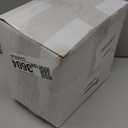 Moukeren 100 Pcs Spandex Chair Sashes Bows Bands Slider Sashes for Chair Covers Elastic Bands Ties Ribbon Decorations for Wedding Party Events Ceremony Birthday Banquet(Black)