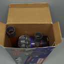 Tsomtto Kids Vacuum that Really Works, 3-in-1 Kids Cleaning Toy Set for 3 4 5 6 7+ Year Old Toddler Pretend Play Toys Vacuum Cleaner with Real Suction Birthday for Boys Girls Ages 3-5 4-8