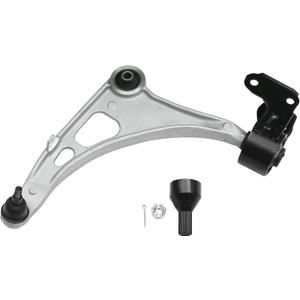 X AUTOHAUX Front Lower Left Control Arm W/Ball Joints Replacement for Acura MDX 2014-2023 for Honda Pilot Ridgeline 2017-2022 for Honda Passport Lower Control Arm with Ball Joint