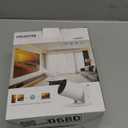 Mini Projector, Portable Projector with WiFi 6 and Bluetooth 5.4, 160 ANSI 4k HD Smart Projector, Compatible with Phone, TV Stick, Laptop, HDMI, USB for Movie Home Outdoor, HY300 PRO+