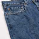 Levi's Men's 550 Relaxed Fit Jeans (W54 L28, Blue)
