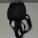 MYHOZEE Sling Bag Crossbody Backpack Purse - 2 in 1 Nylon Cross Body Bag Diaper with Wipes Pouch, Water Bottle Pocket