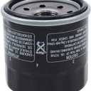 LOCOPOW Oil Filter for Yamaha Grizzly 660 350 450 400 700 YFM350 Rhino Viking 700 XVZ1300 XV1600 XV1700 FZ1 FZ6 FZ8 FJR1300 XSR700 XSR900 FZ07 MT03 MT09 MT10 YXZ1000R FZ09 MT07 FZ06