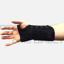 450-RT Orthosis Wrist Titan Felt Right Black Part# 450-RT by Hely & Weber Qty of 1 Unit